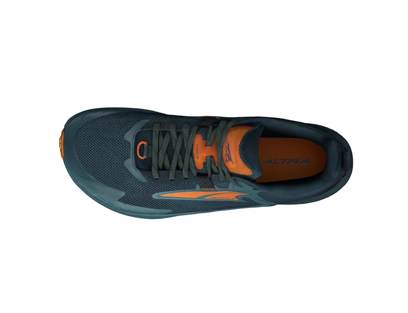 Altra Men's Timp 5 Blue/Orange-5