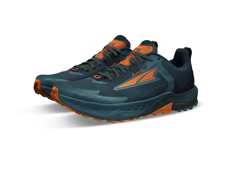 Altra Men's Timp 5 Blue/Orange-3