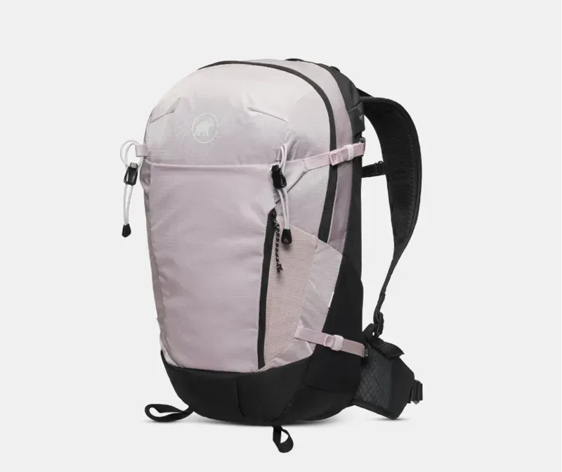 Mammut Lithium 25 Women's Backpack in Alpine Calamint/Black