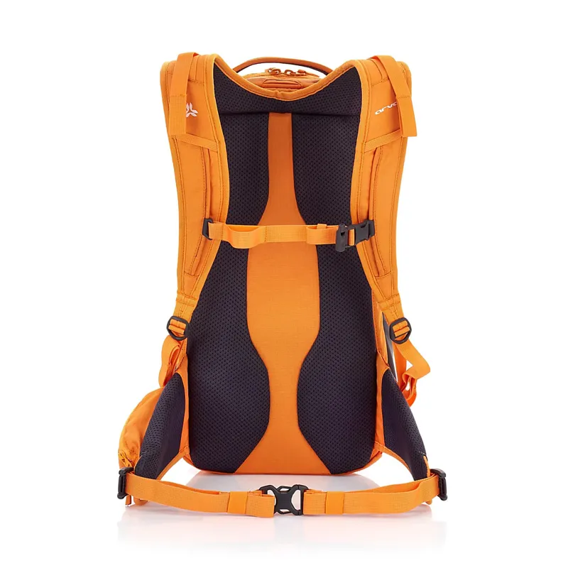 Arva Explorer 18 Ski Pack Orange/Grey-3