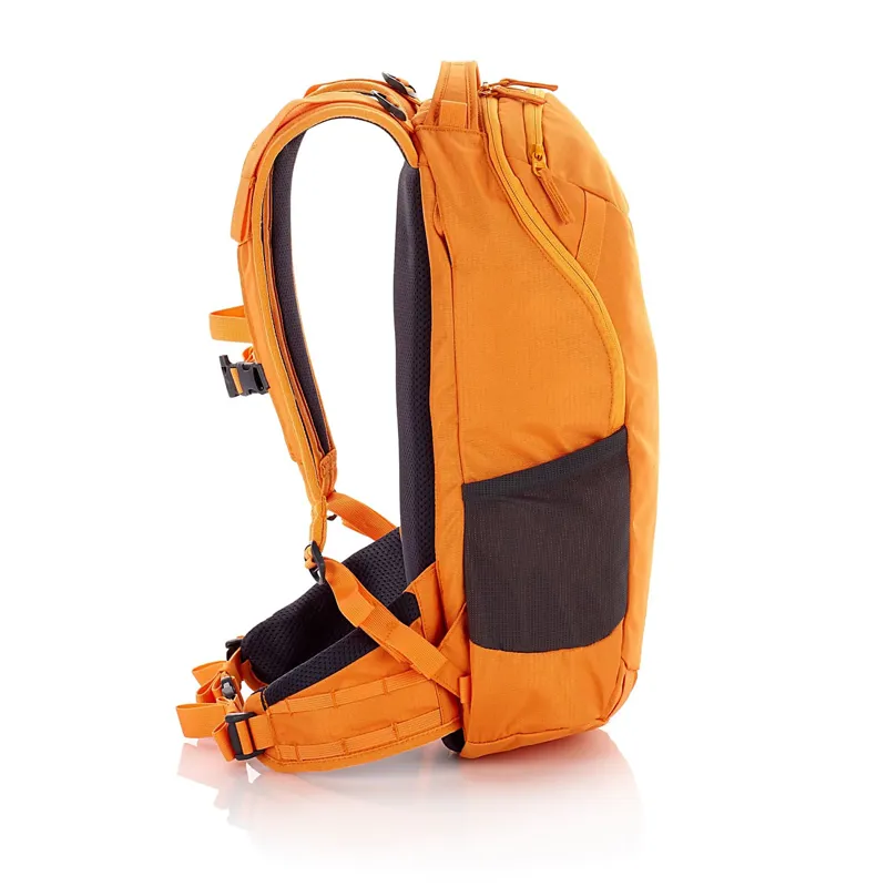 Arva Explorer 18 Ski Pack Orange/Grey-2