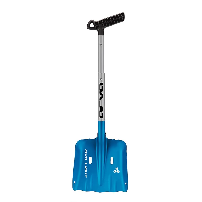 Arva OVO Light Avalanche Shovel Blue