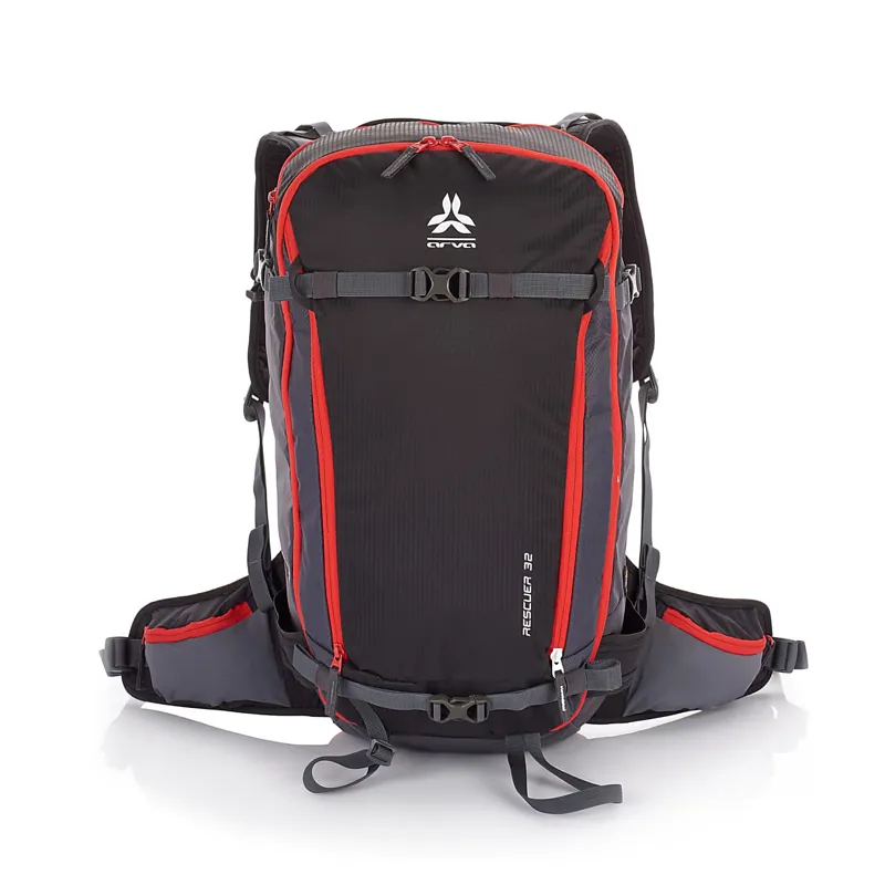 Arva Rescuer 32 Ski Pack Black/Grey