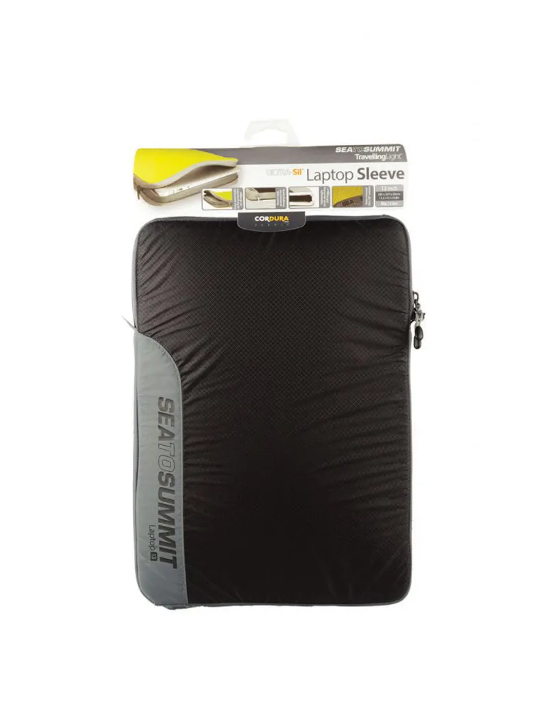 Sea To Summit Laptop Sleeve 13 inch Black