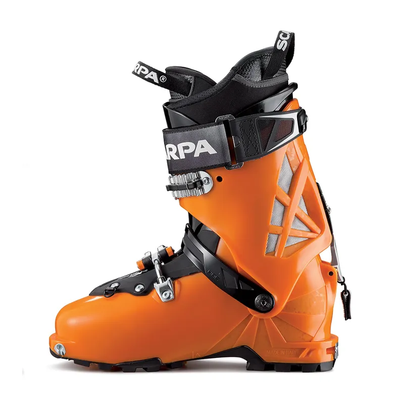 Scarpa Maestrale 2 Mens Ski Touring Boots-3