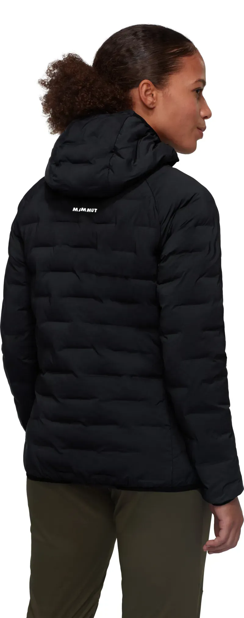 W's Sender IN Hooded Jacket Black M-1