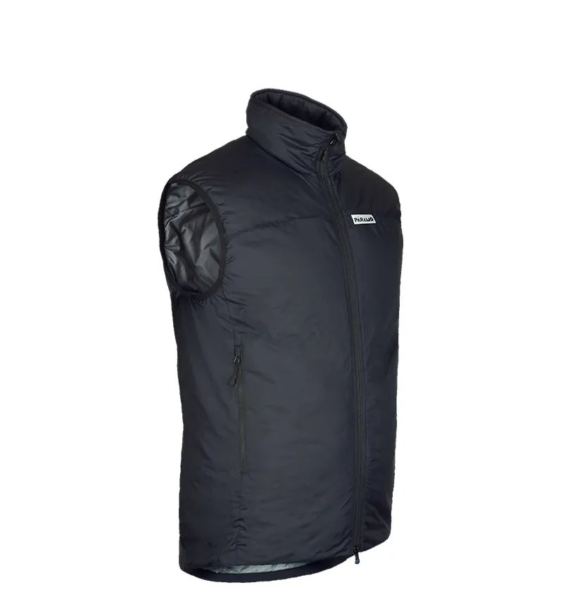 Paramo Mens Torres Medio Gilet Black