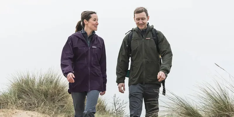 Windproof Jackets for Men and Women