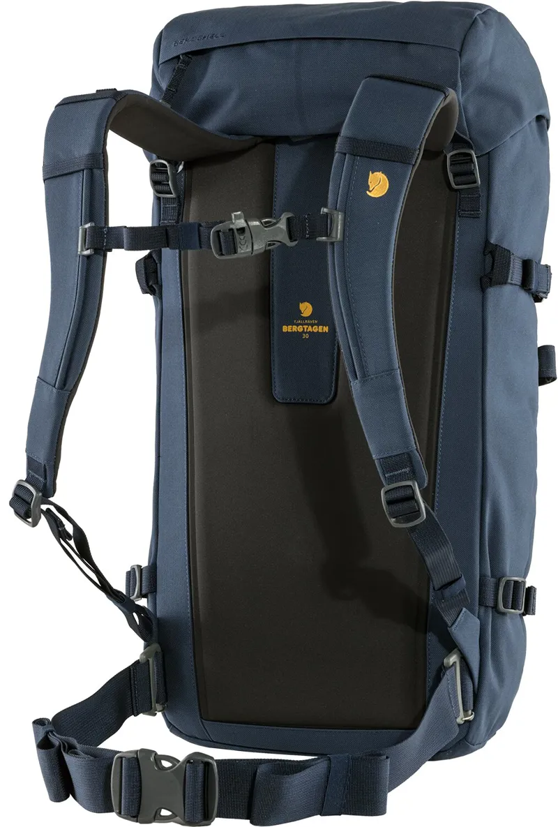 Fjallraven Bergtagen 30 Bag in Mountain Blue-2