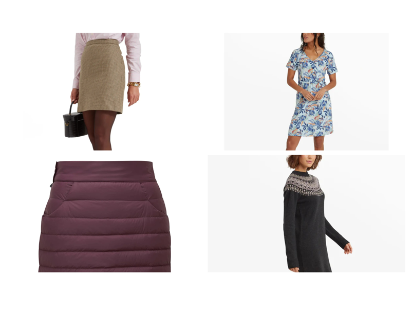 Dresses | Skirts | Sherpa | Mountain Equipment | Schoffel