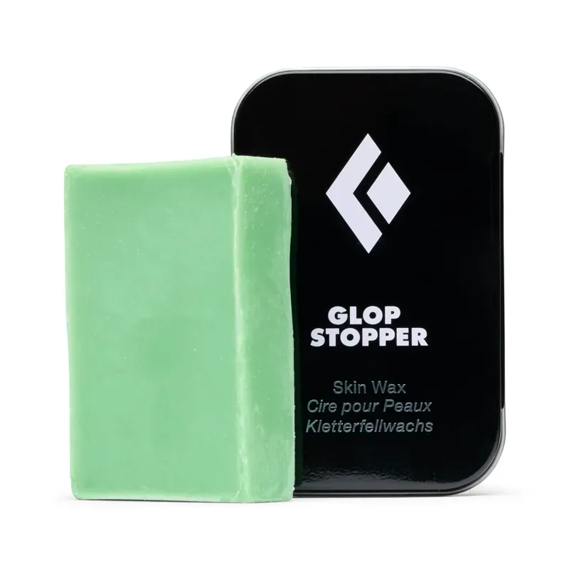 Black Diamond Glop Stopper Skin Wax in Green