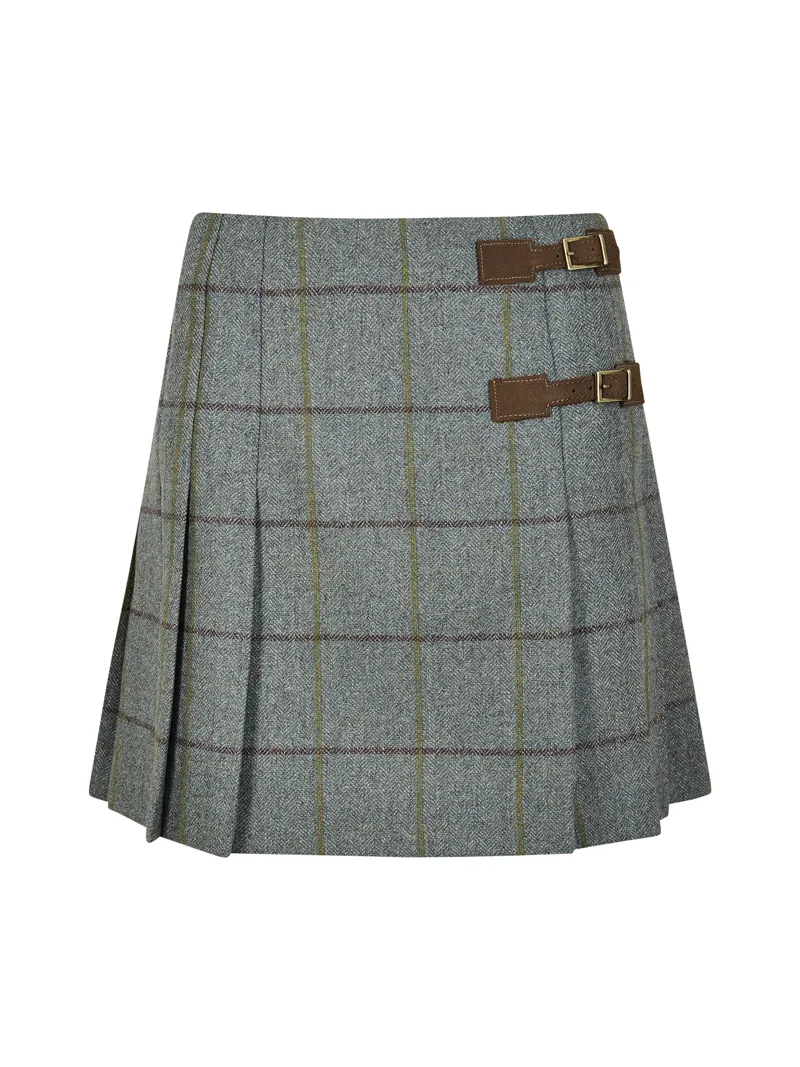 Tweed skirt meaning cheap