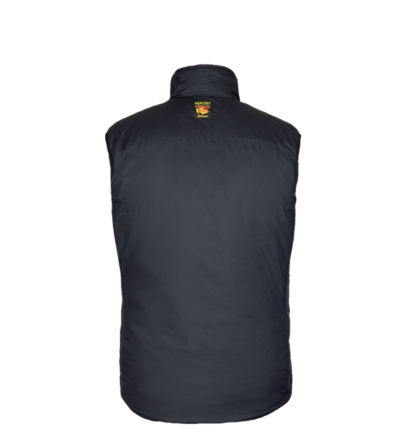 Paramo Mens Torres Medio Gilet Black-1