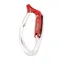 DMM Vault Wiregate Red/Silver