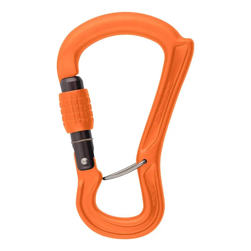 DMM Ceros Screwgate Orange