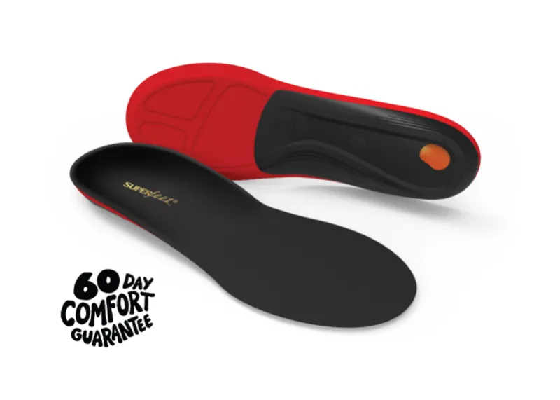 Superfeet Winter Comfort Thin Footbeds