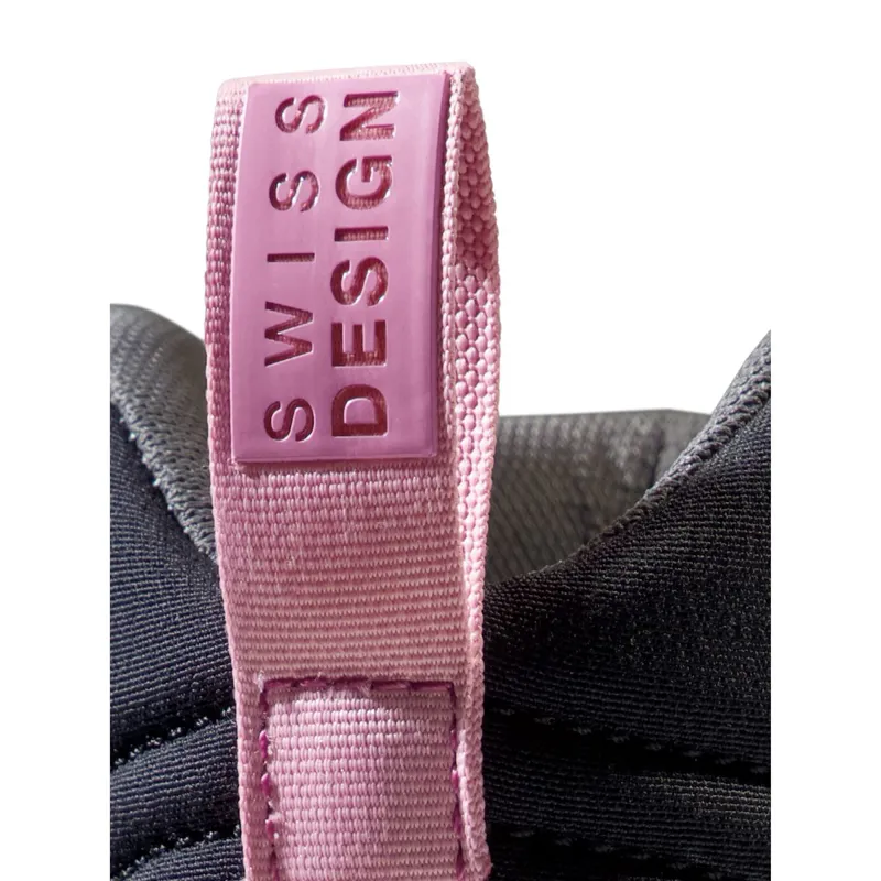 Mammut Kento Pro High GTX Womens Shoes in Titanium Sundown-8