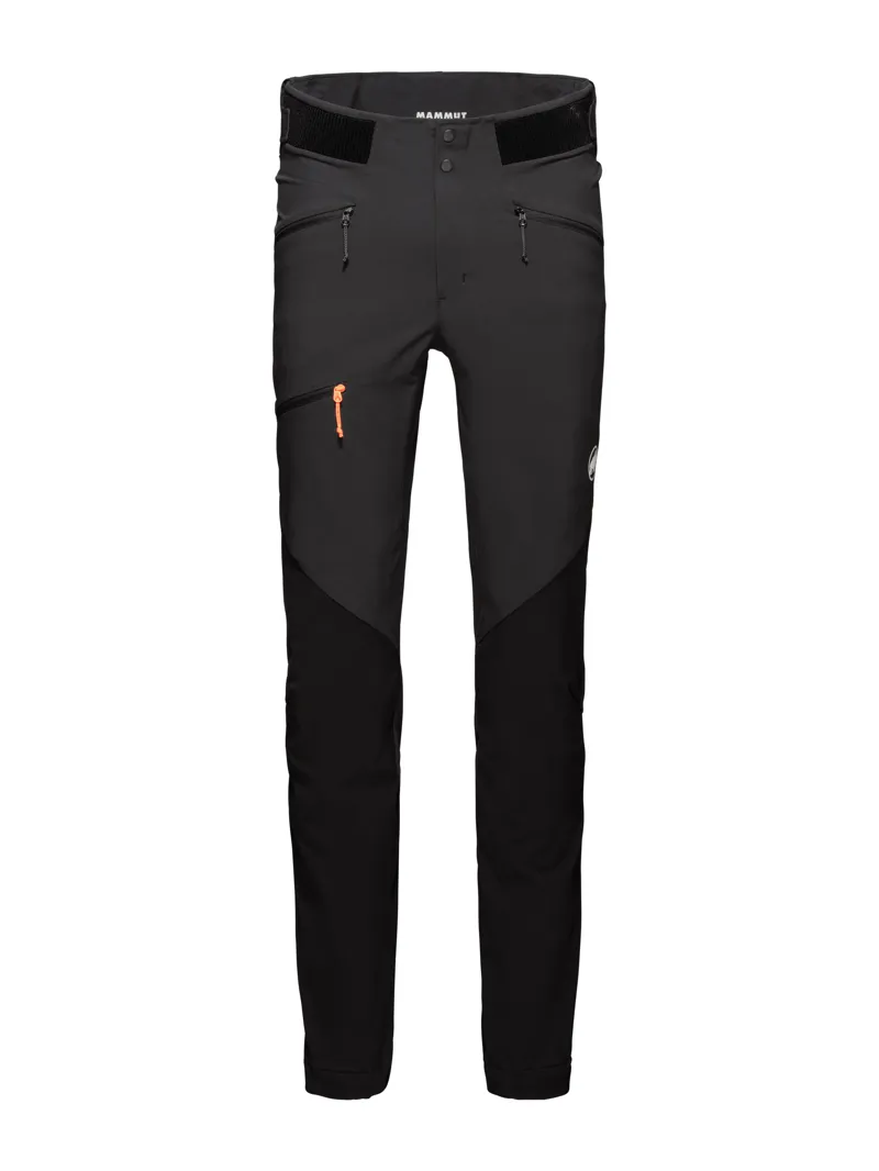 Mammut Courmayeur SO Pants in Black