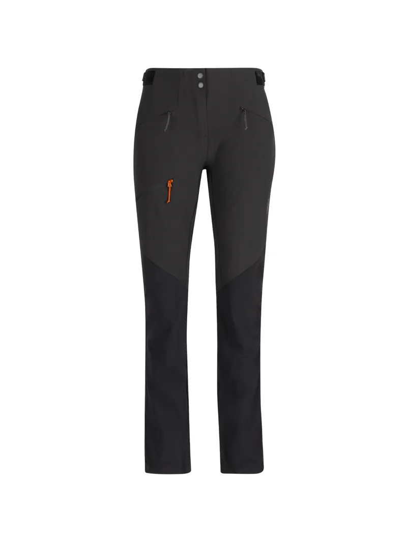 Mammut Women's Courmayeur SO Pants in Black