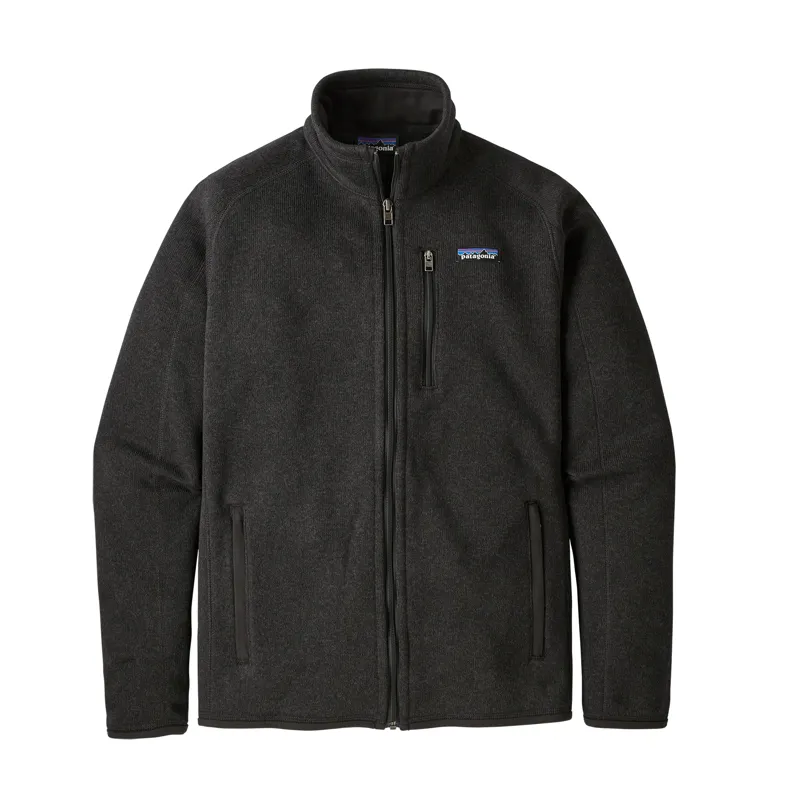 Mens patagonia full hotsell zip better sweater