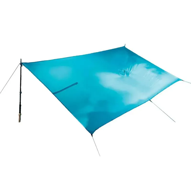Sea To Summit 70D Poncho Tarp in Blue-1