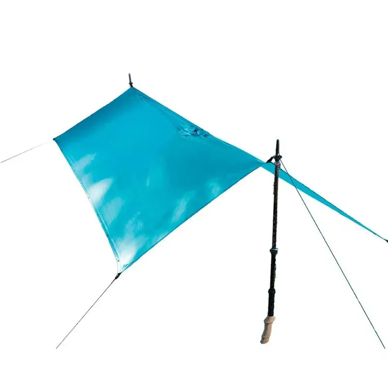 Sea To Summit 70D Poncho Tarp in Blue-2