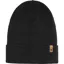 Fjallraven Classic Knit Hat in Black