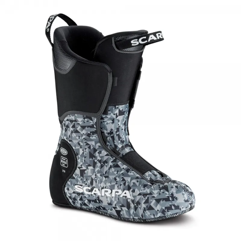 Scarpa Maestrale 2 Mens Ski Touring Boots-4