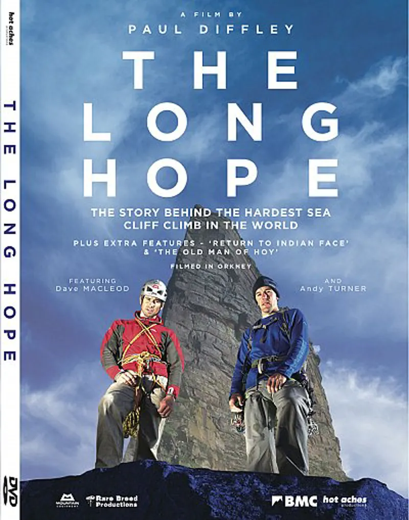 The Long Hope DVD