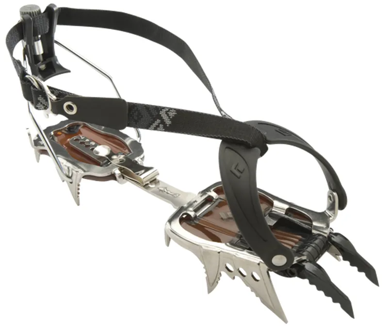 Black Diamond Cyborg Clip Crampon