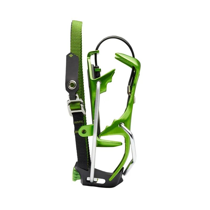 Black Diamond Neve Pro Crampon Envy Green-3