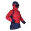 Paramo Womens Velez Evolution Hybrid Smock Midnight/Fire