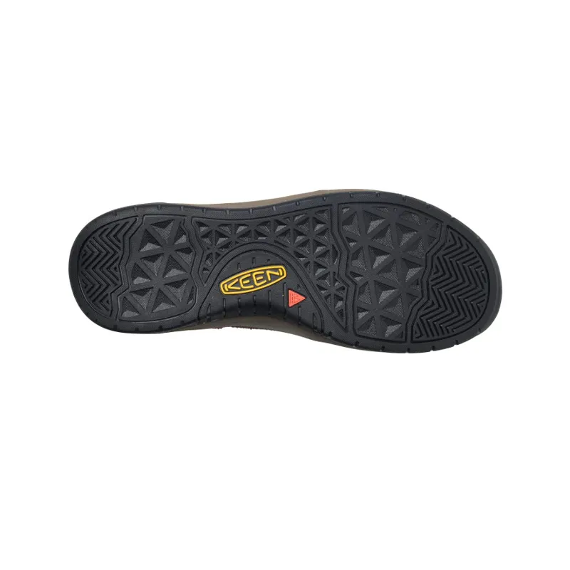 KEEN JASPERⅡ COFFEE BEAN/CANTEEN Keen Mens Jasper II Waterproof Moc X Engineered Shoe Coffee Bean