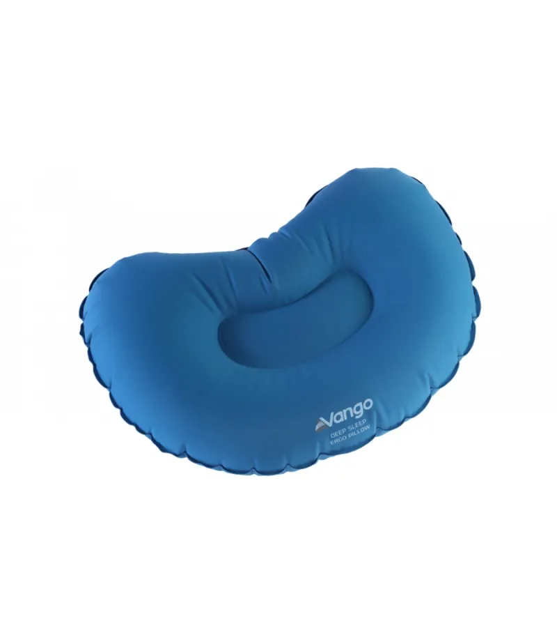 Vango Deep Sleep Pillow Sky Blue