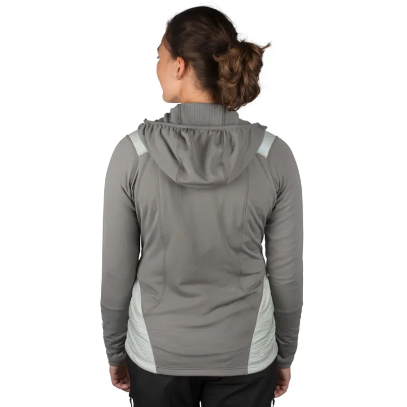 Outdoor Research Deviator Womens Hoody Alloy/Pewter-5