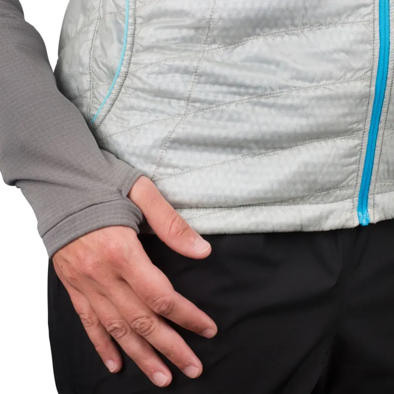 Outdoor Research Deviator Womens Hoody Alloy/Pewter-4