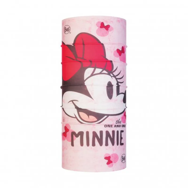 Buff Junior New Original Buff Disney Minnie Yoo-Hoo Pale Pink