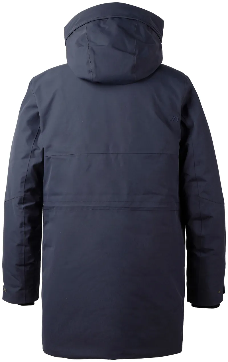 Didriksons Drew Parka Dark Night Blue-1