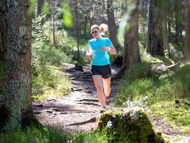 Trail Running