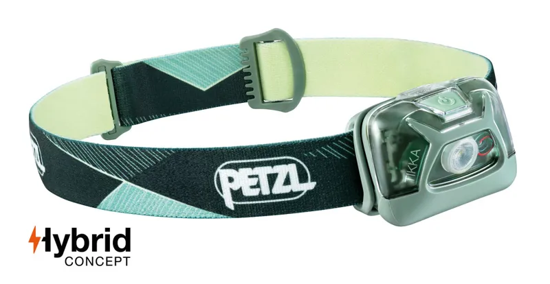 Petzl Tikka Green