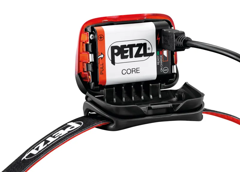 Petzl Actik Core Black-1