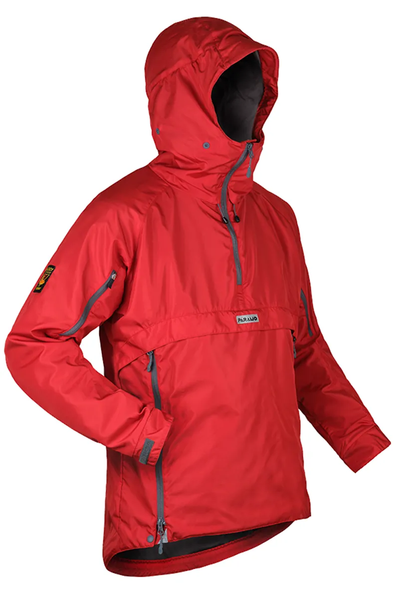 Paramo Mens Velez Adventure Smock Fire