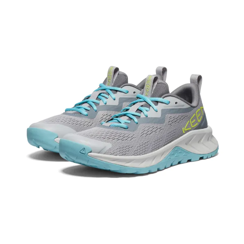 Keen Women's Versacore Speed Alloy/Reef Waters-1