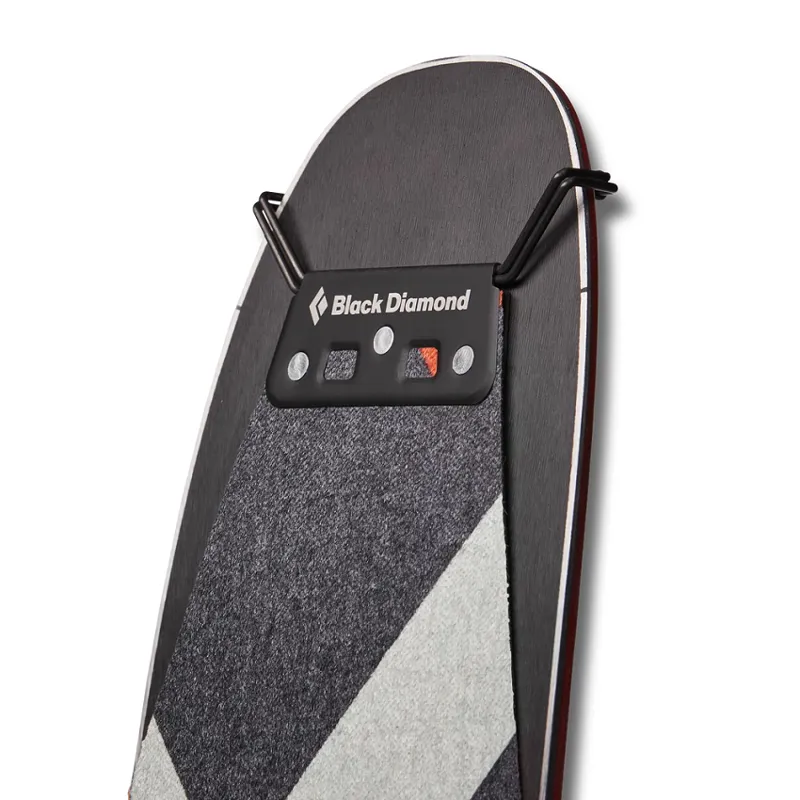 Black Diamond Glidelite Mix STS 140mm Touring Skins-2