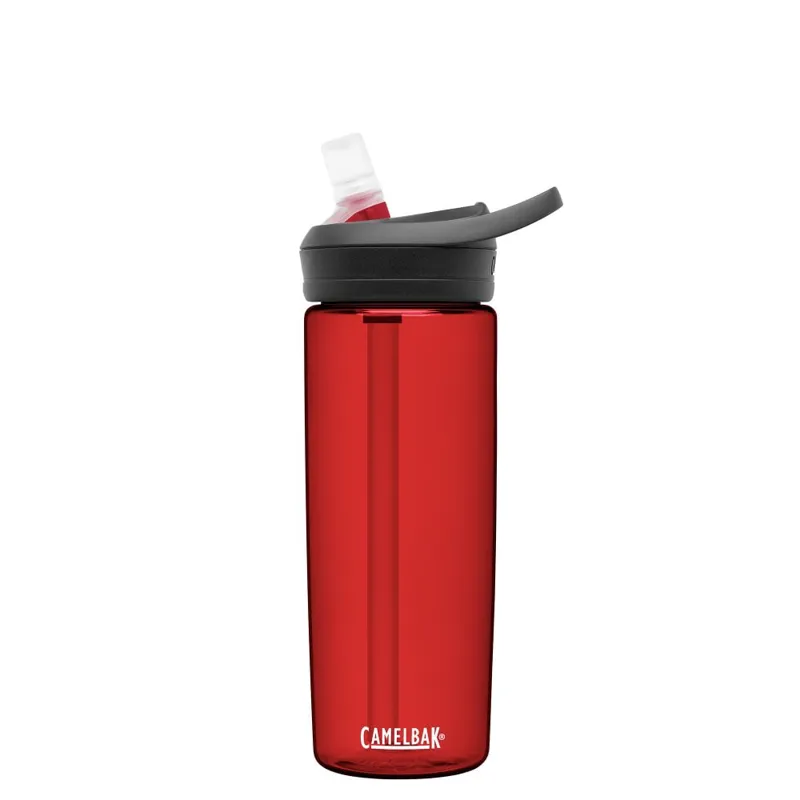 Camelbak Eddy+ Bottle 600ML Cardinal