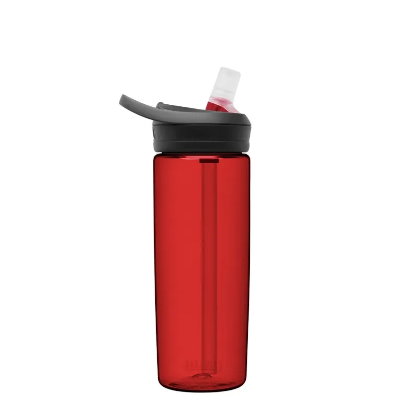 Camelbak Eddy+ Bottle 600ML Cardinal-3
