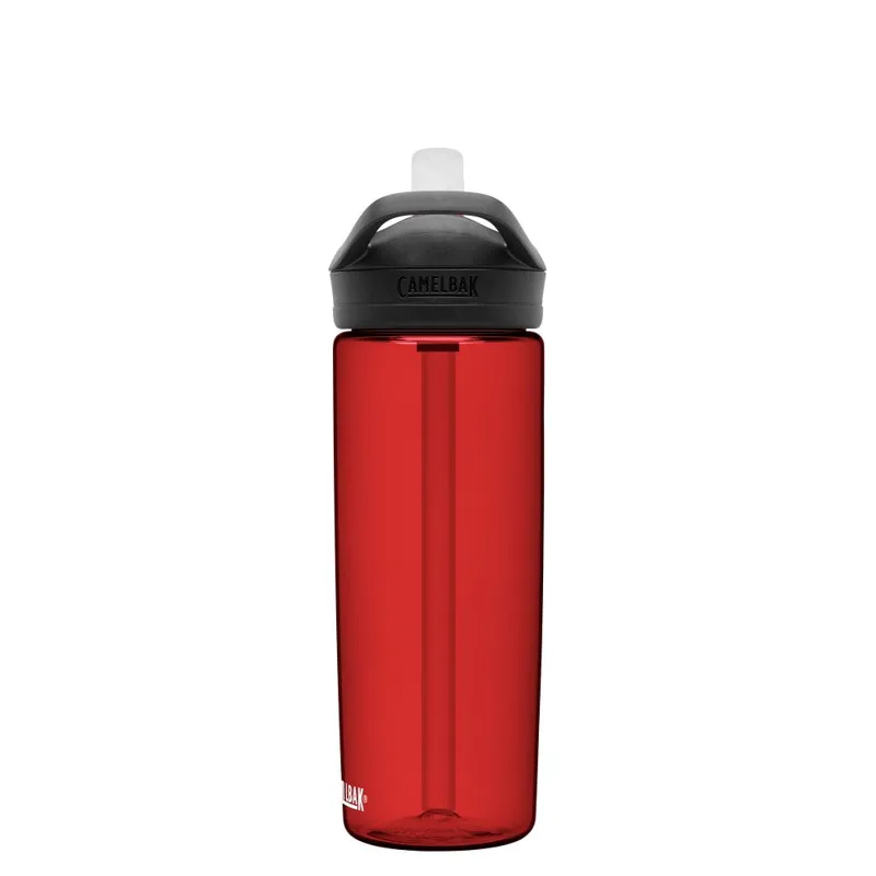 Camelbak Eddy+ Bottle 600ML Cardinal-4