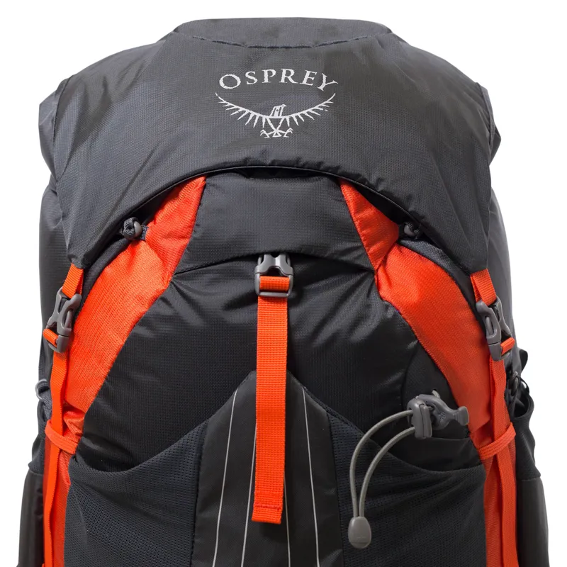 Osprey Exos 48 Blaze Black-7