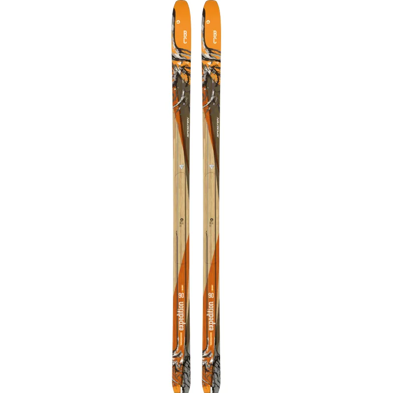 Sporten Expedition Waxless Nordic Back Country Ski