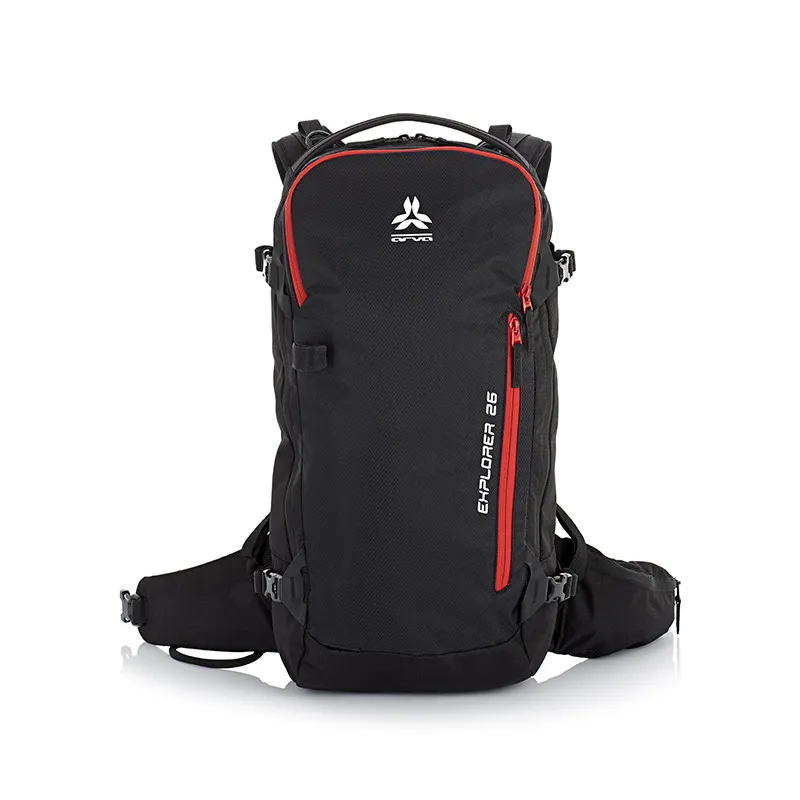 Arva Explorer 26 Black Ski Touring Pack